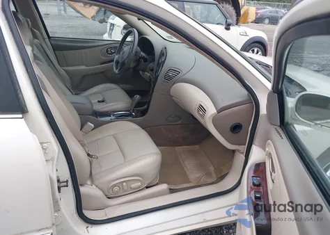 2002 Oldsmobile Aurora 4.0 из США, поврежденный, VIN 1G3GS64C024132008